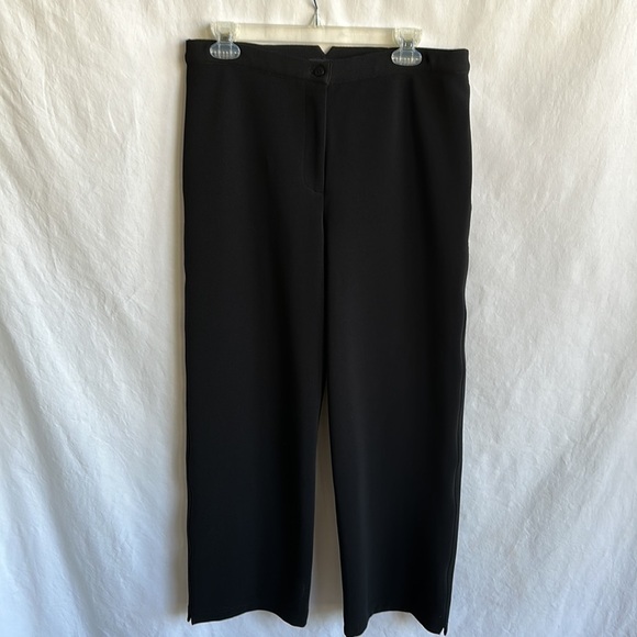 Lynn Ritchie Pants - Lynn Ritchie black dress pants, size 10
